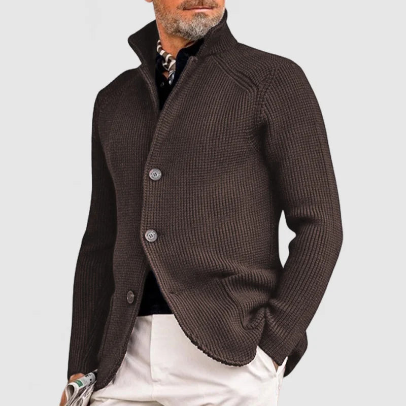 Eleganter Herren-Cardigan
