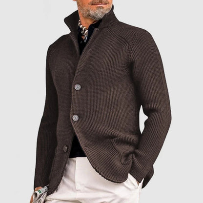 Eleganter Herren-Cardigan