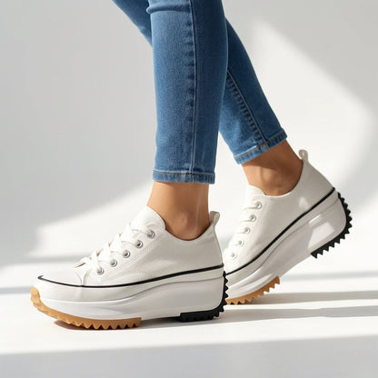 Harlow Platform Sneakers
