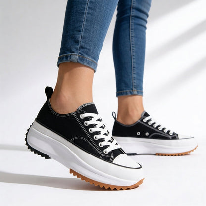 Harlow Platform Sneakers