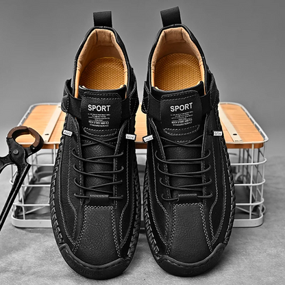Corvale Leather Sneaker
