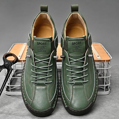Corvale Leather Sneaker