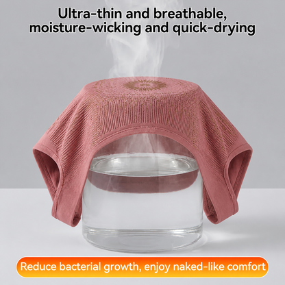 4-in-1 Shaping and Fat-Burning Microfiber Short
