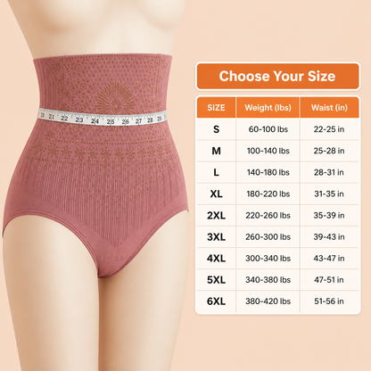 4-in-1 Shaping and Fat-Burning Microfiber Short