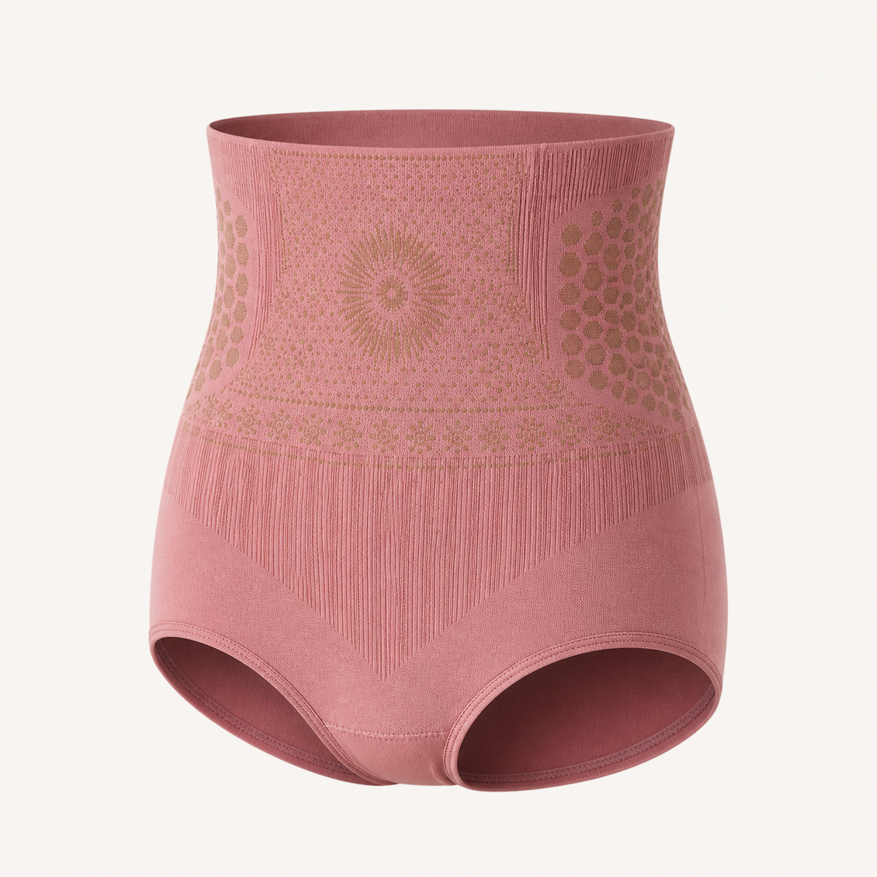 4-in-1 Shaping and Fat-Burning Microfiber Short