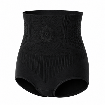 4-in-1 Shaping and Fat-Burning Microfiber Short