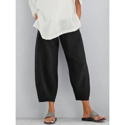 Sable Linen Pants
