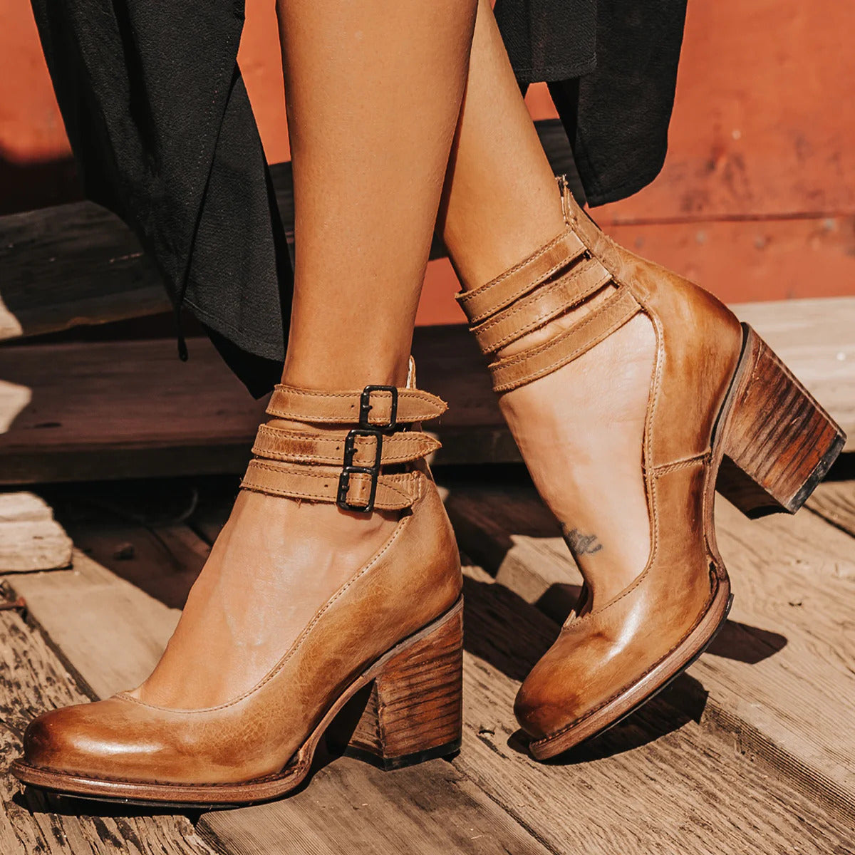 Bella Vintage Boot