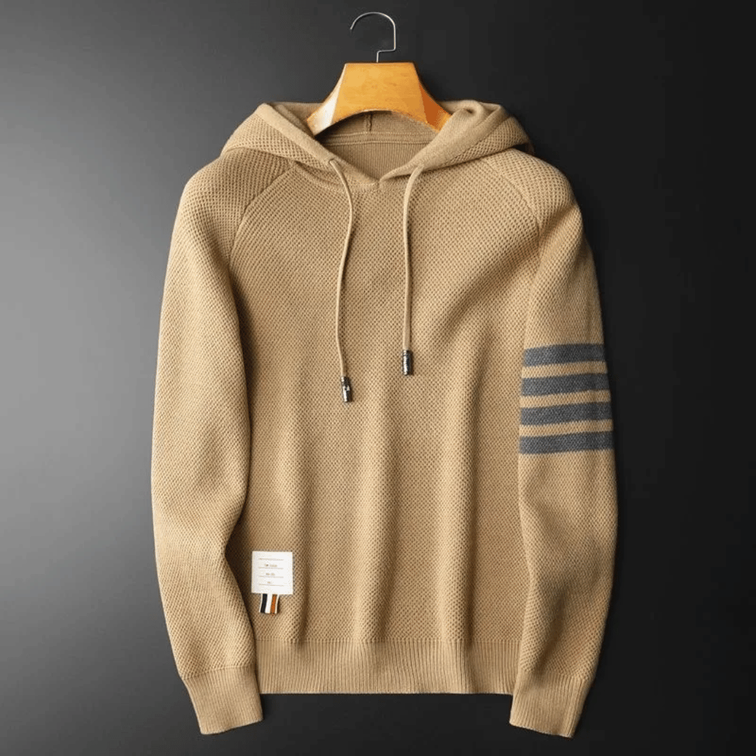 Dave Harris Luxe Knit Sweater