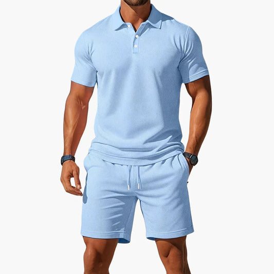 Kingsley Polo Set