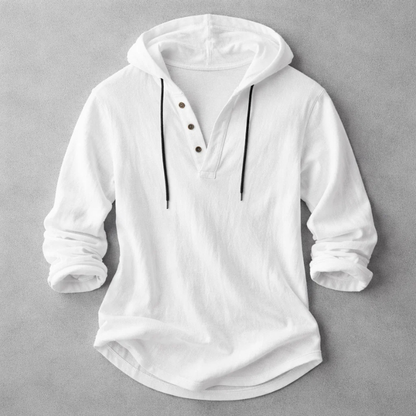 Carter Hooded Shirt