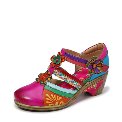 Siena Boho Sandals