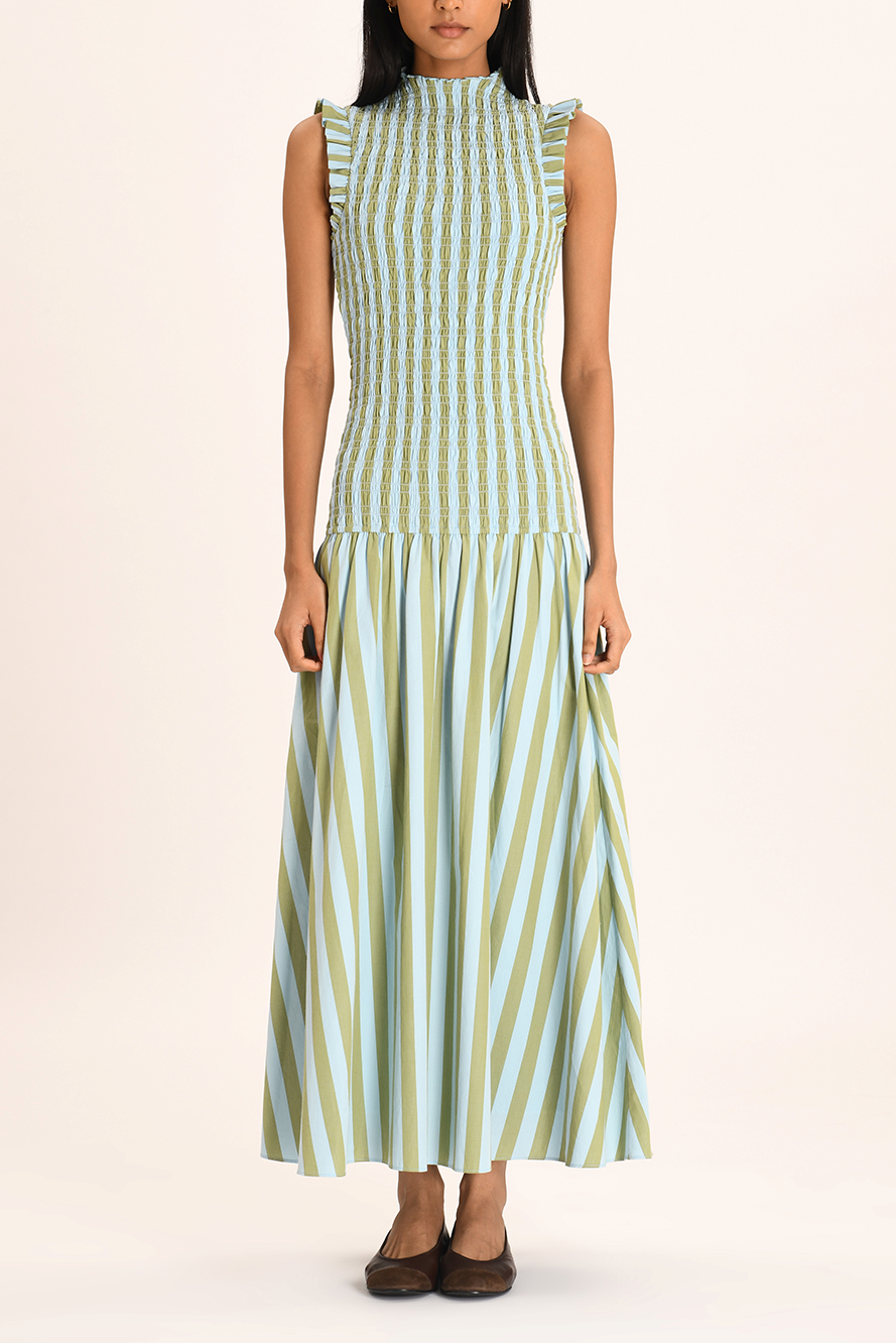 Riviera Maxi Dress - Riviera London