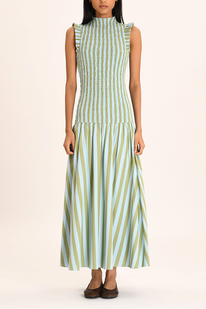 Riviera Maxi Dress - Riviera London