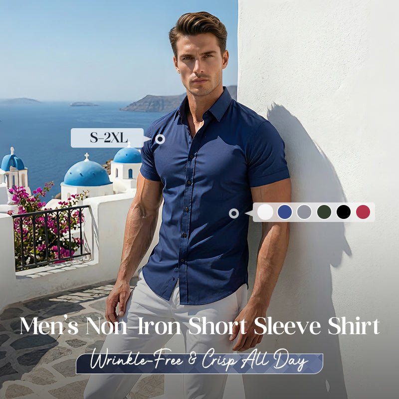 Men's Non-Iron Shirts
