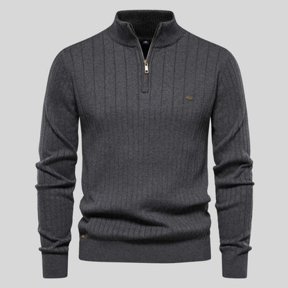 Aziel Knitted Sweater - Riviera London