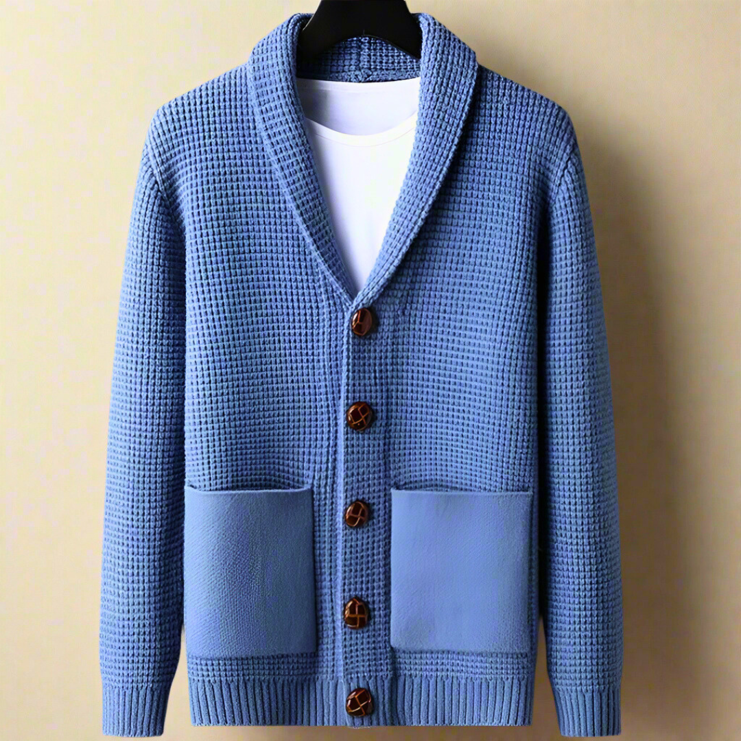 Alexander Matthew Vintage Cardigan - Riviera London
