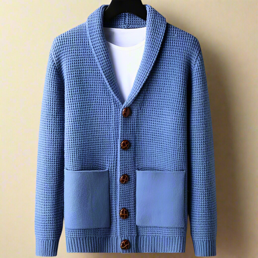 Alexander Matthew Vintage Cardigan - Riviera London