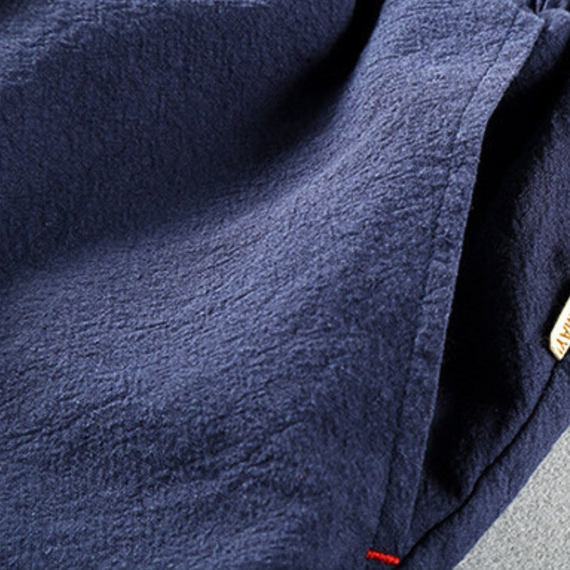 Men's Japan-Style Trouser - Riviera London