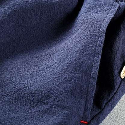 Men's Japan-Style Trouser - Riviera London