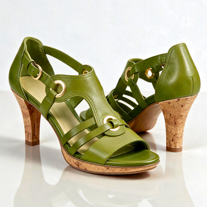 Bella Strap Sandals