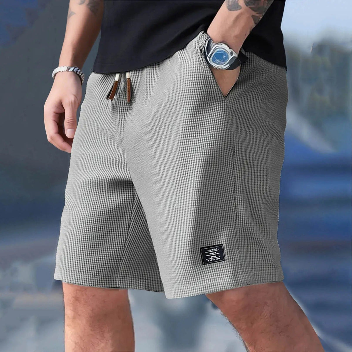 Melrose Tailored Shorts