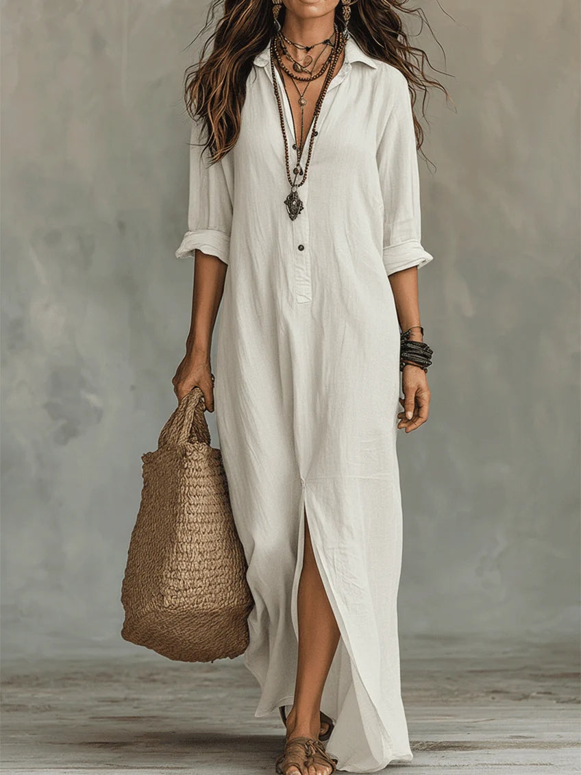 Violette Maxi Dress