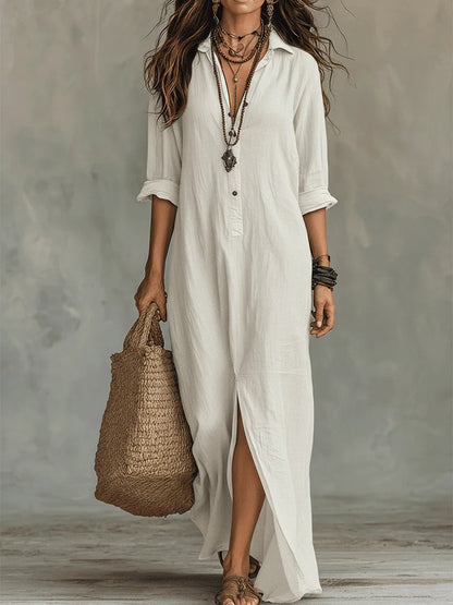 Violette Maxi Dress