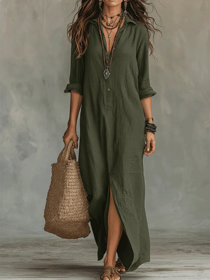 Violette Maxi Dress