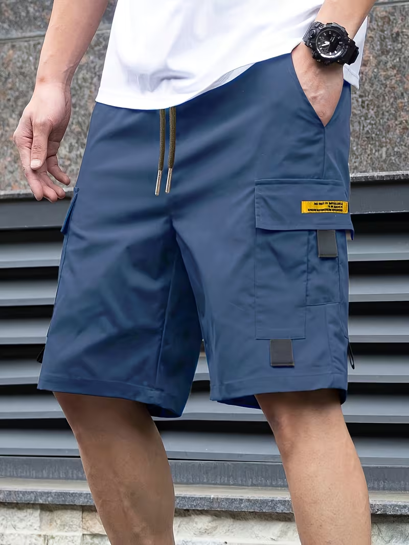Torin Cargo Shorts