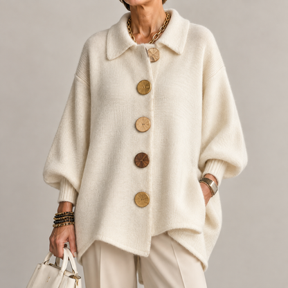 Stella Oversized Cardigan