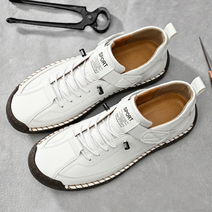Corvale Leather Sneaker