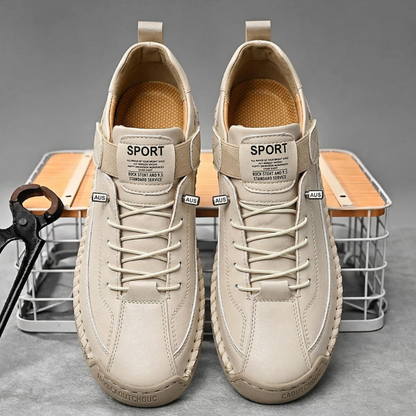 Corvale Leather Sneaker