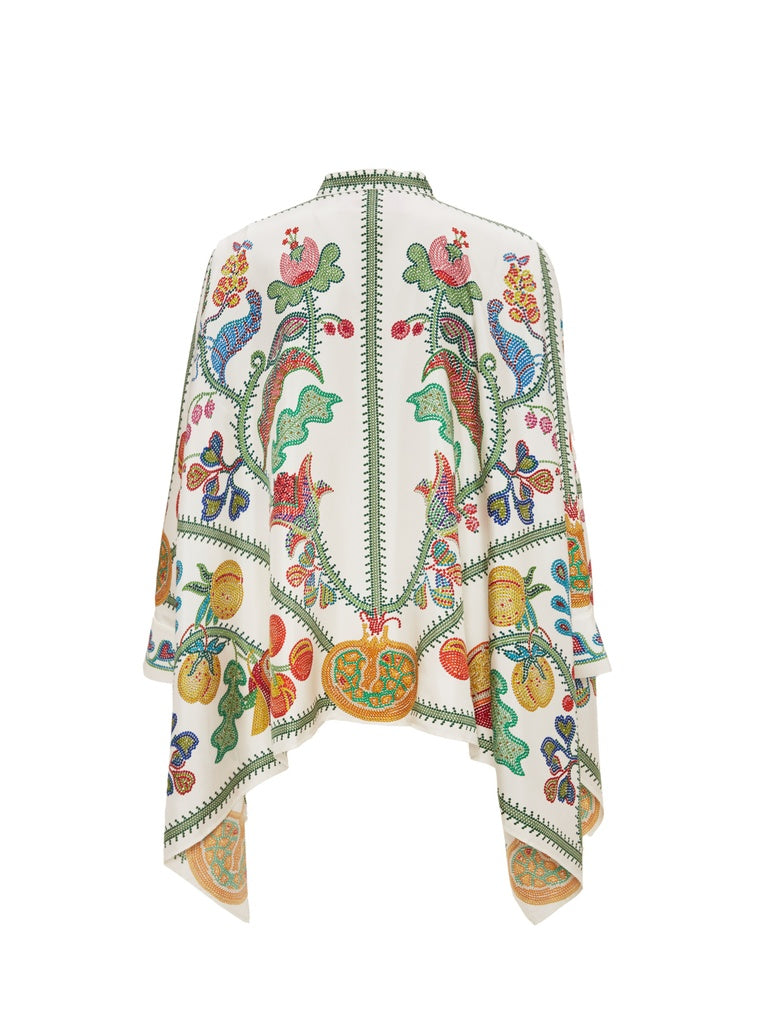 Florals And Fruits Print Set - Riviera London