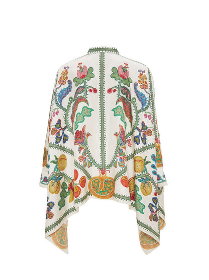 Florals And Fruits Print Set - Riviera London