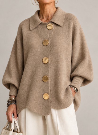 Stella Oversized Cardigan