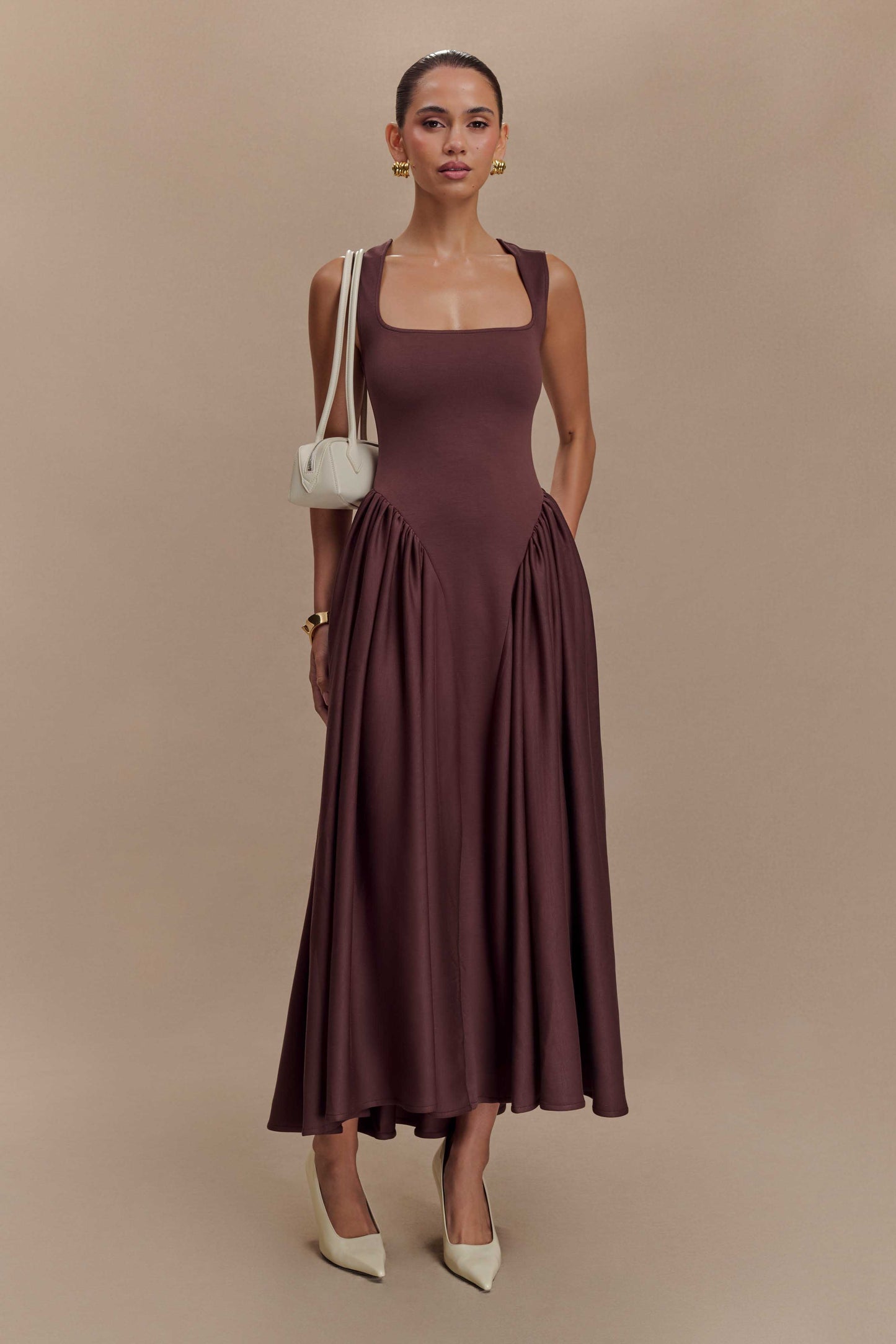 Riviera Sharon Dress - Riviera London