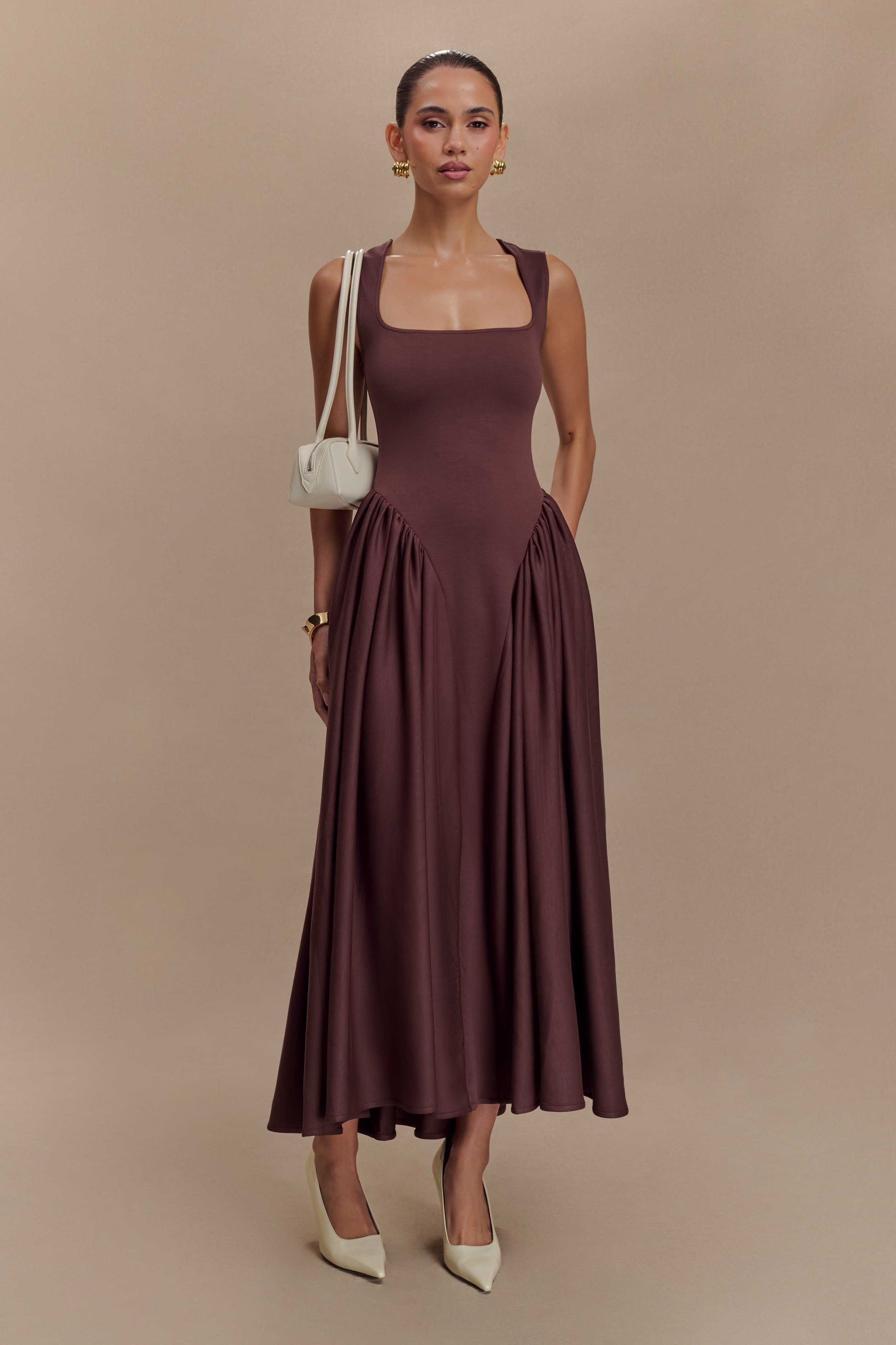 Riviera Sharon Dress - Riviera London