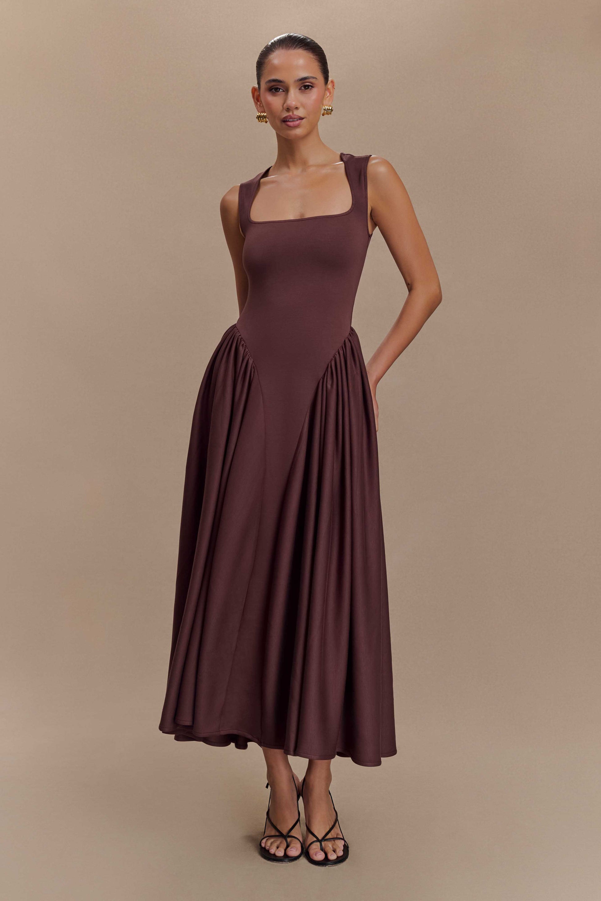 Riviera Sharon Dress - Riviera London