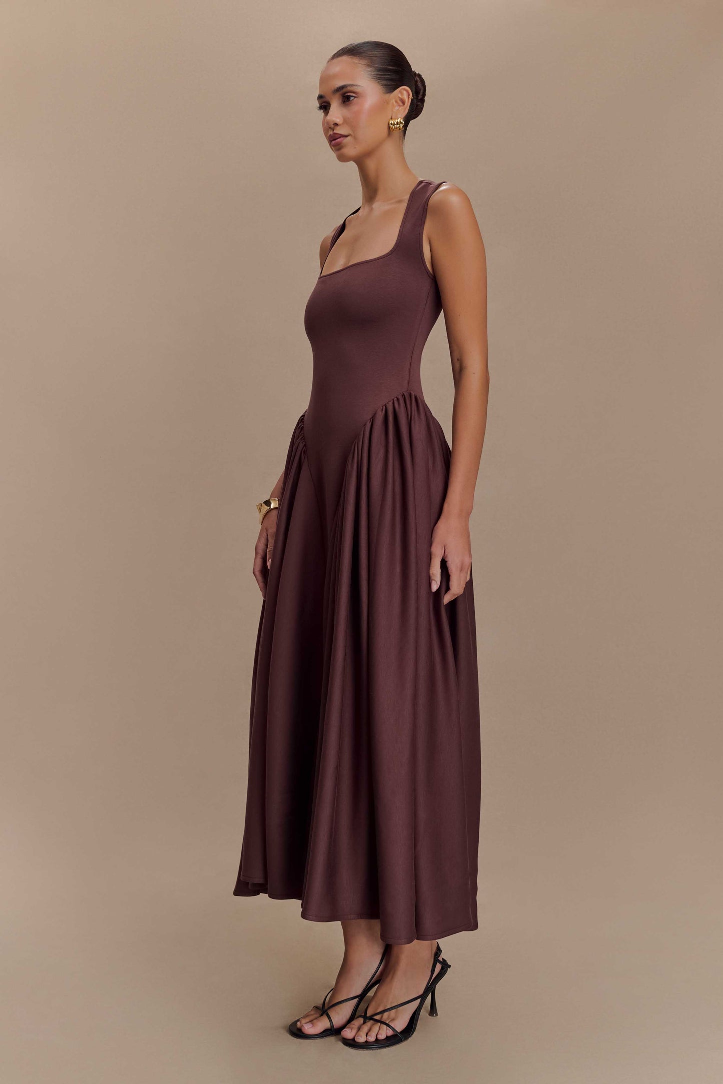 Riviera Sharon Dress - Riviera London
