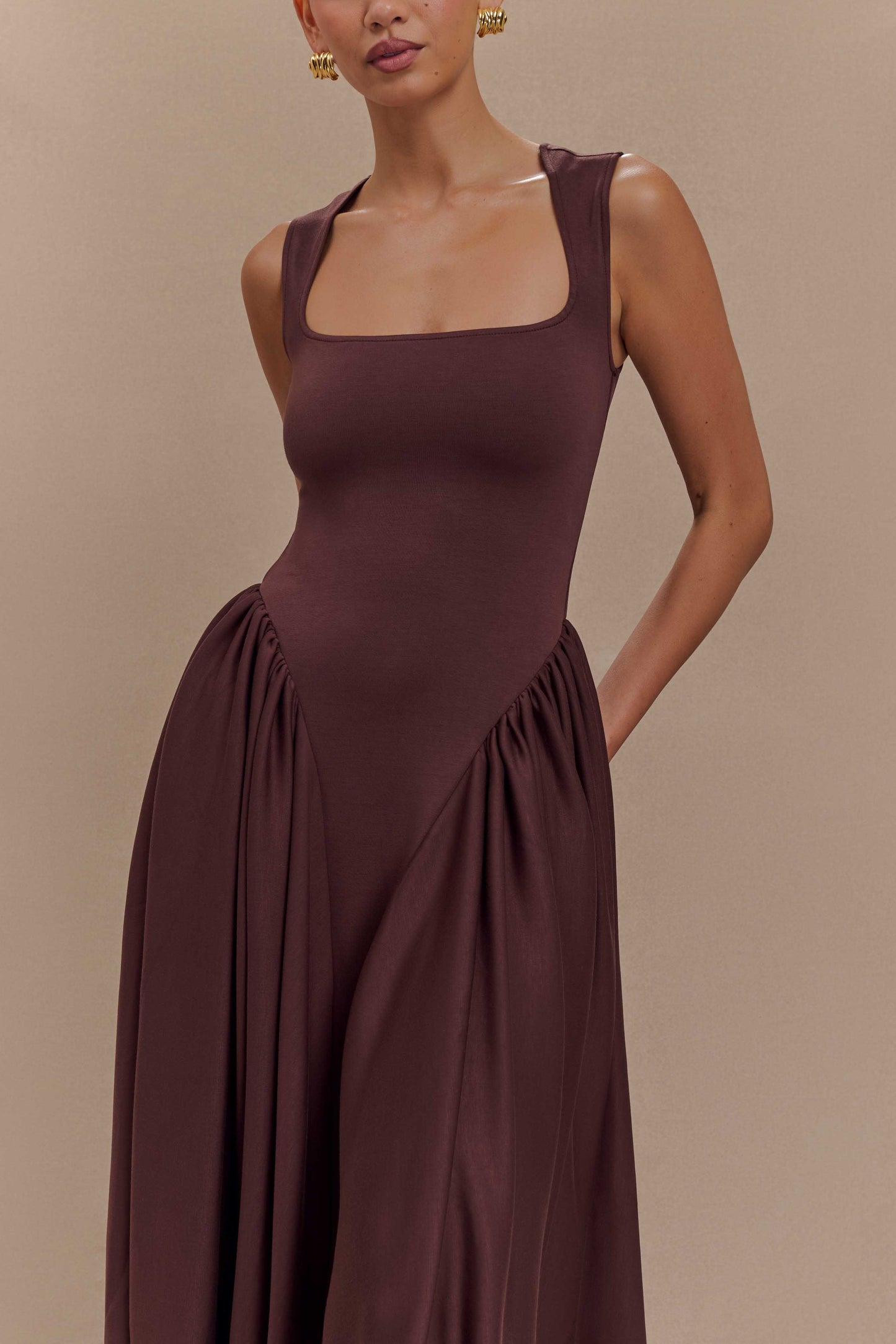 Riviera Sharon Dress - Riviera London