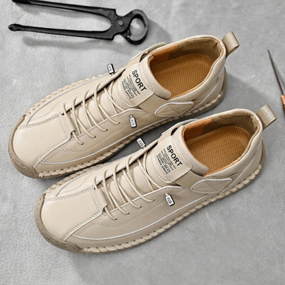 Corvale Leather Sneaker