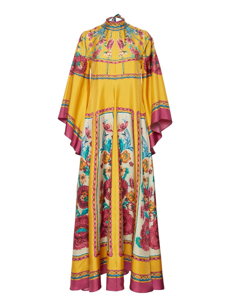 Long Flowing Casual and Fashionable Maxi Dress - Riviera London