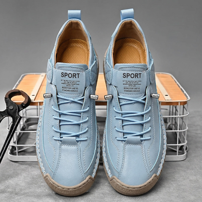 Corvale Leather Sneaker