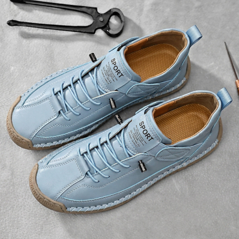 Corvale Leather Sneaker