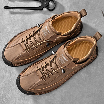 Corvale Leather Sneaker