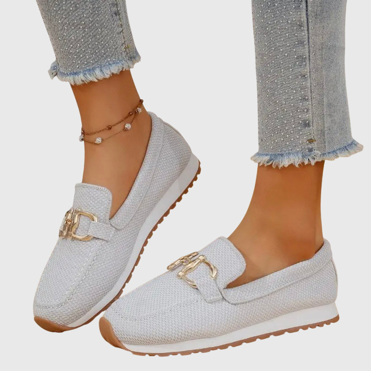 Lili Orthopaedic Loafers