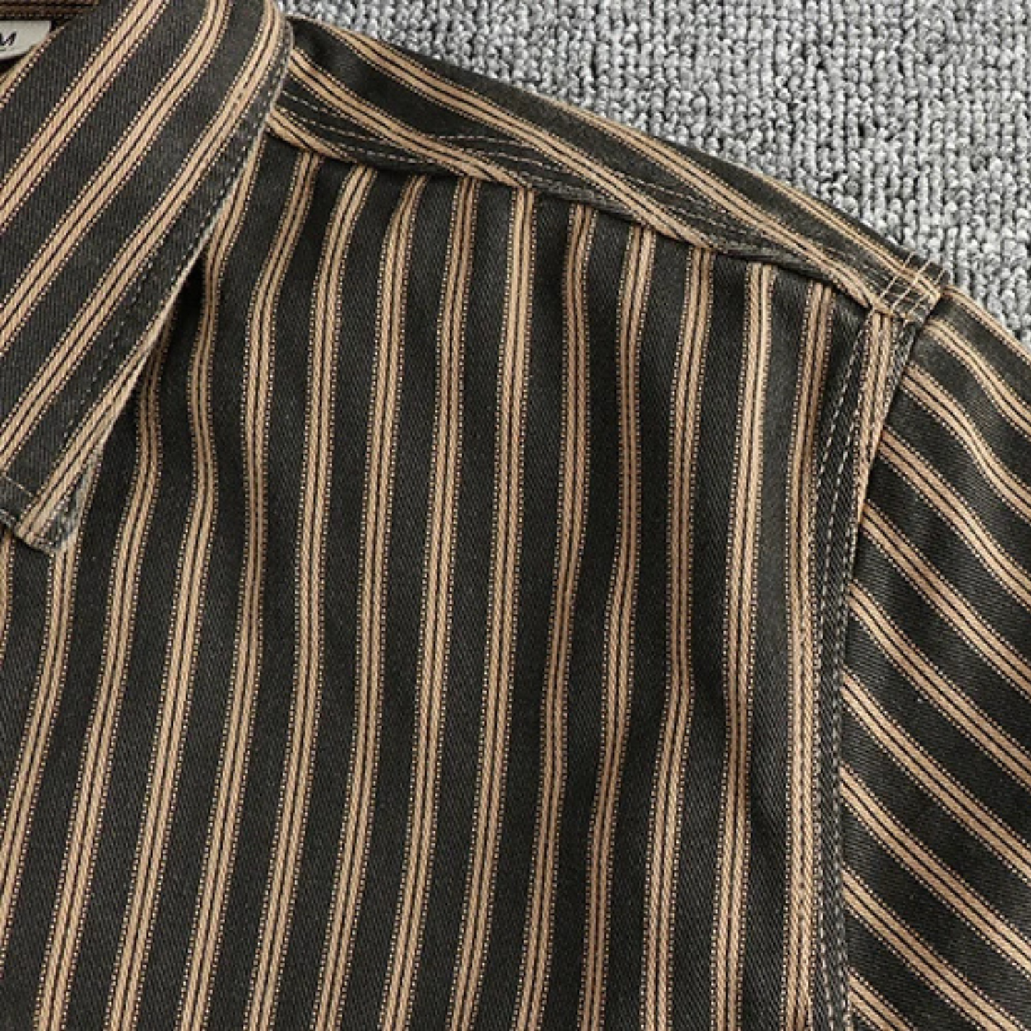 Vintage Outpost Utility Shirt