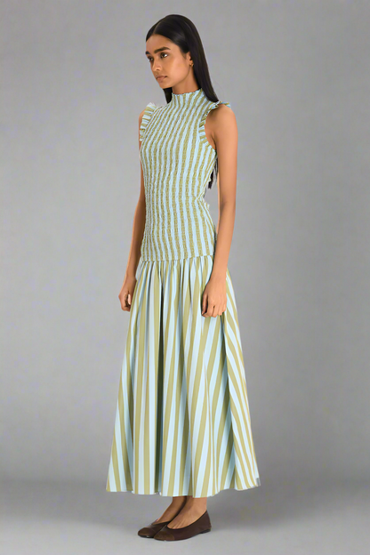 Riviera Maxi Dress - Riviera London
