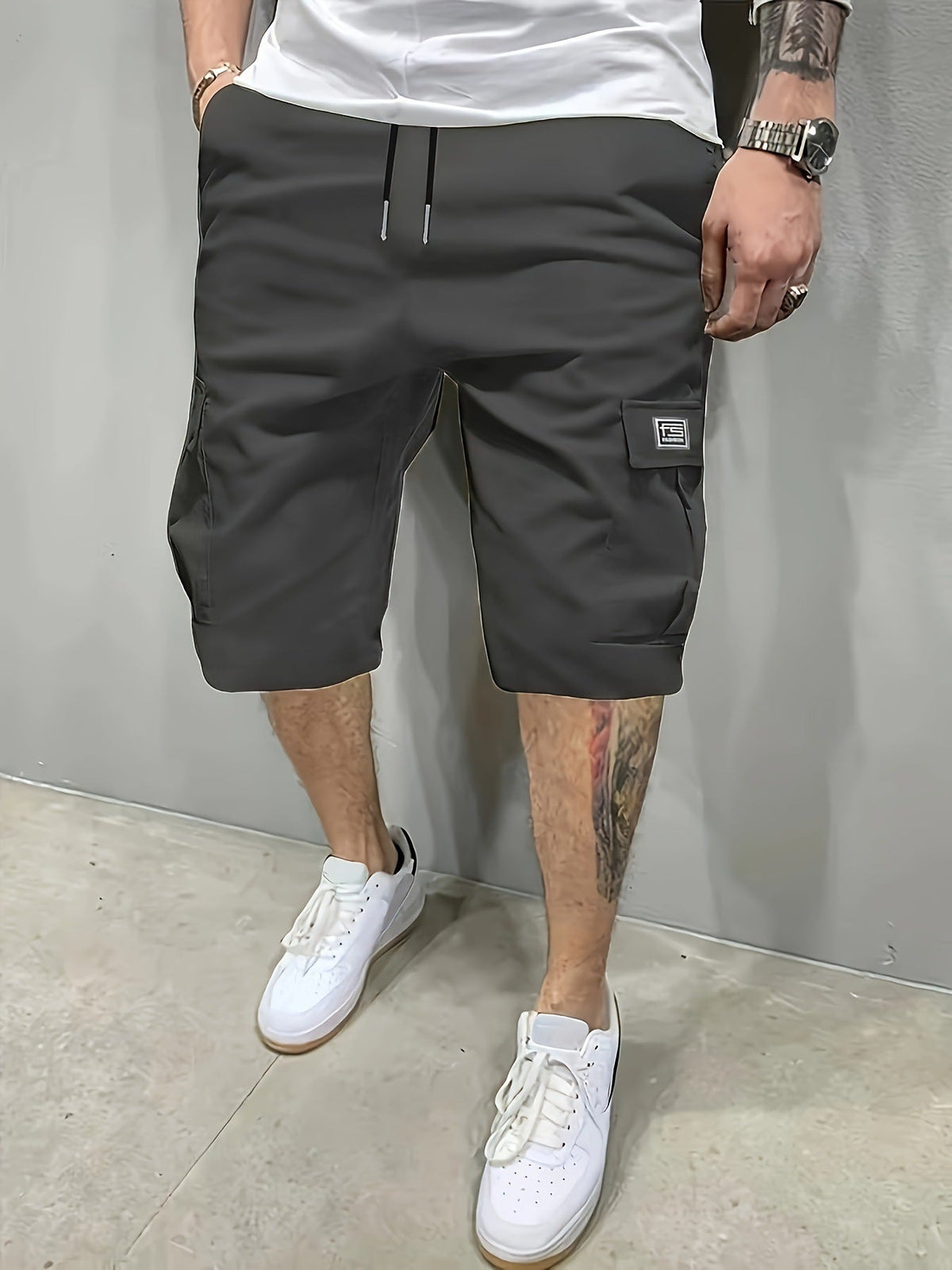 Silvio Cargo Shorts